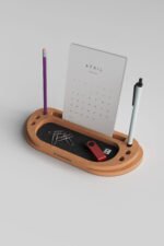 CW-16 Ahşap Masa Takvimi - Görsel 3