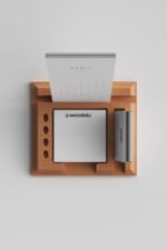 CW-20 Ahşap Masa Takvimi - Görsel 3