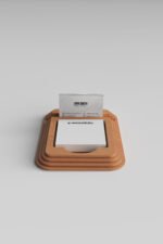 NA-02 Ahşap Notluk - Görsel 2