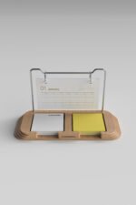 TA-28 Ahşap Masa Takvimi - Görsel 2