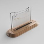 TA-29 Ahşap Masa Takvimi