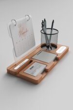 CW-52 Ahşap Masa Takvimi - Görsel 8