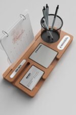 CW-52 Ahşap Masa Takvimi - Görsel 5