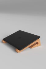 ST-06 Notebook Stand Organizer - Görsel 2