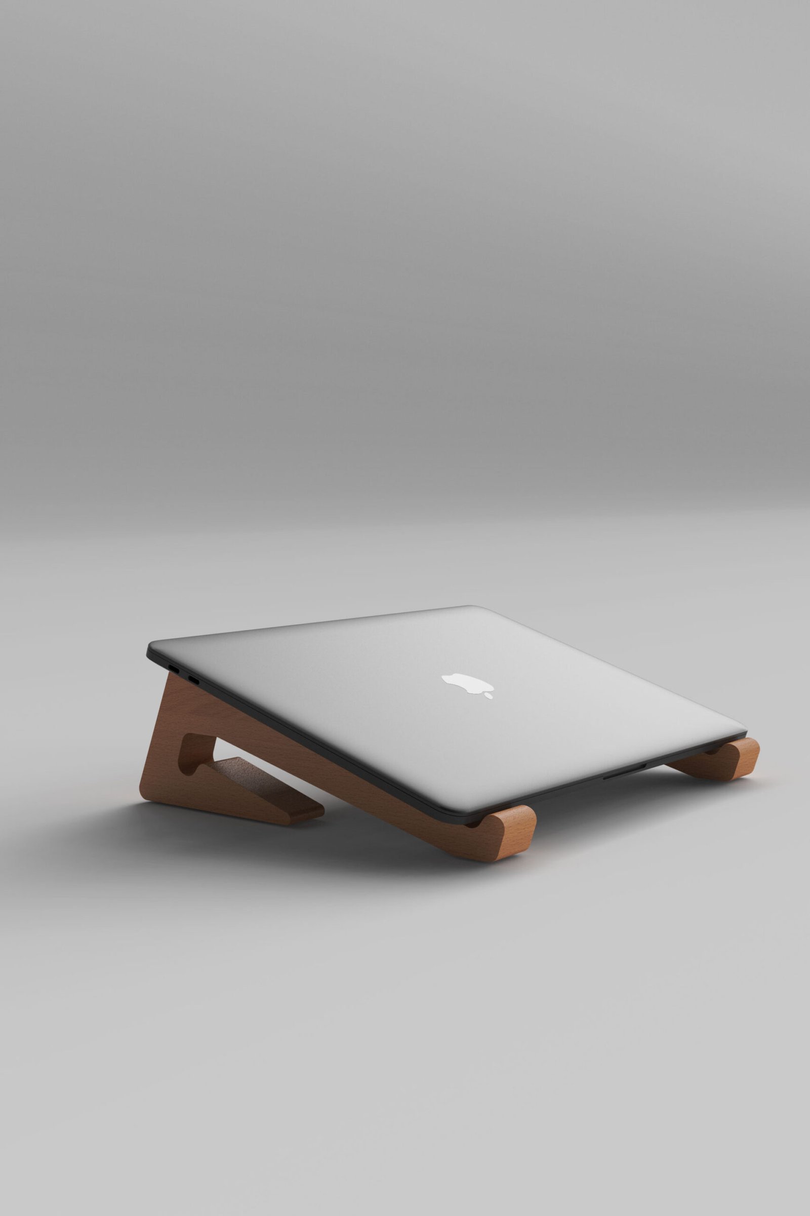 st-06.1051 ST-06 Notebook Stand Organizer - Görsel 1